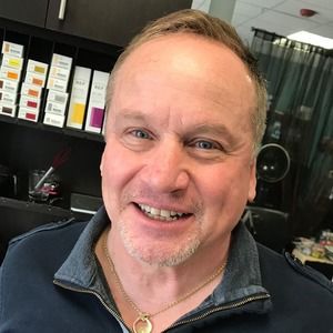 Meet your Posher, Randy